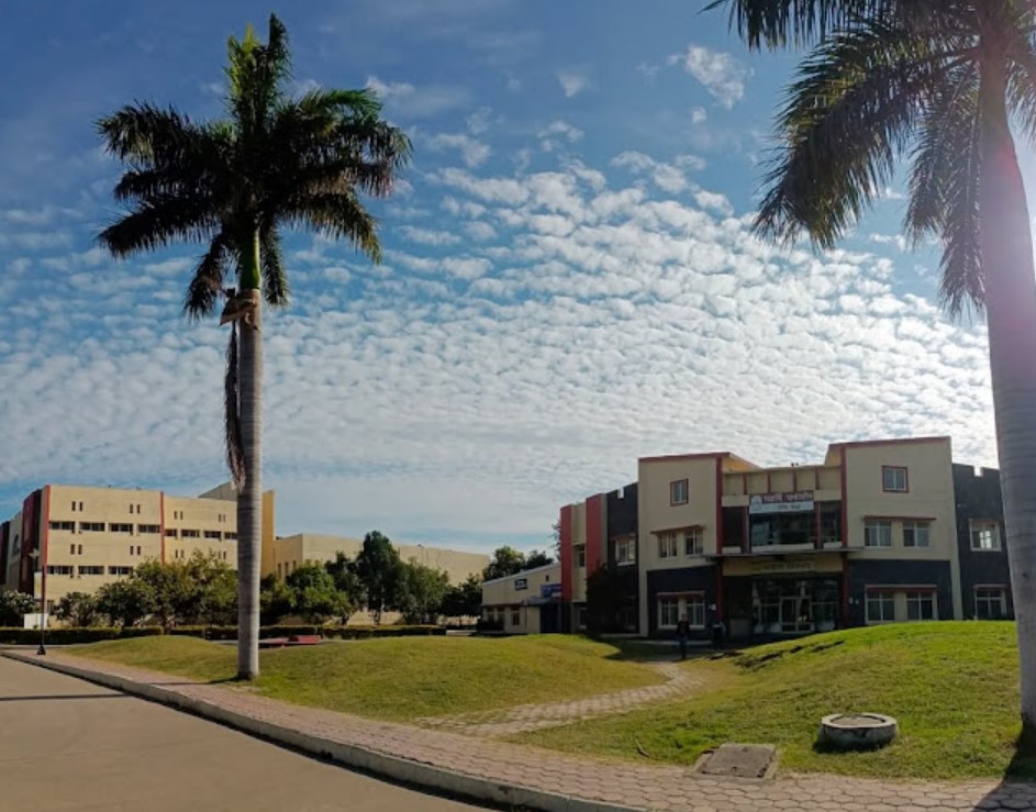 IIST Indore Campus View(6)