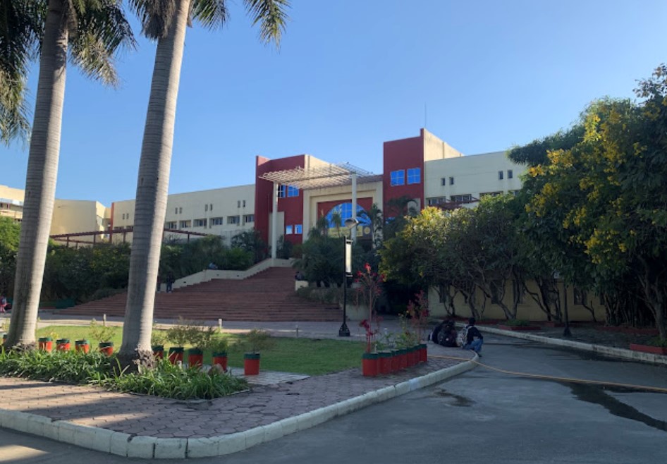 IIST Indore Campus View(7)
