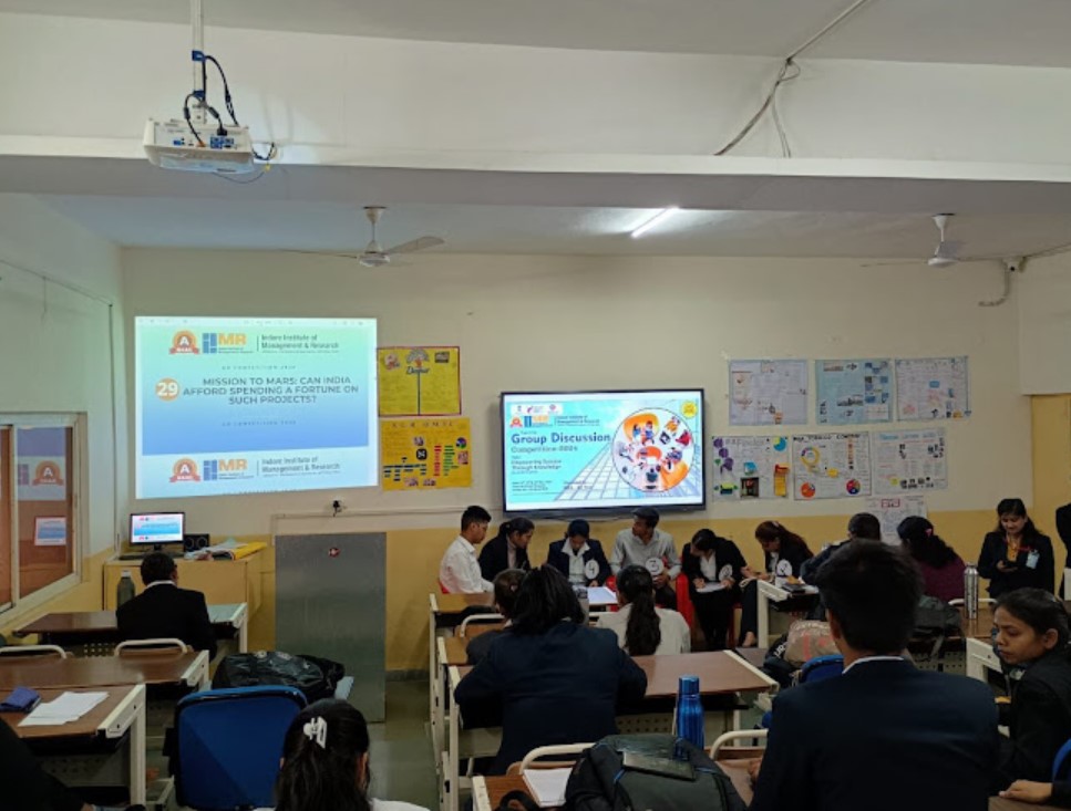 IIST Indore Classroom(1)