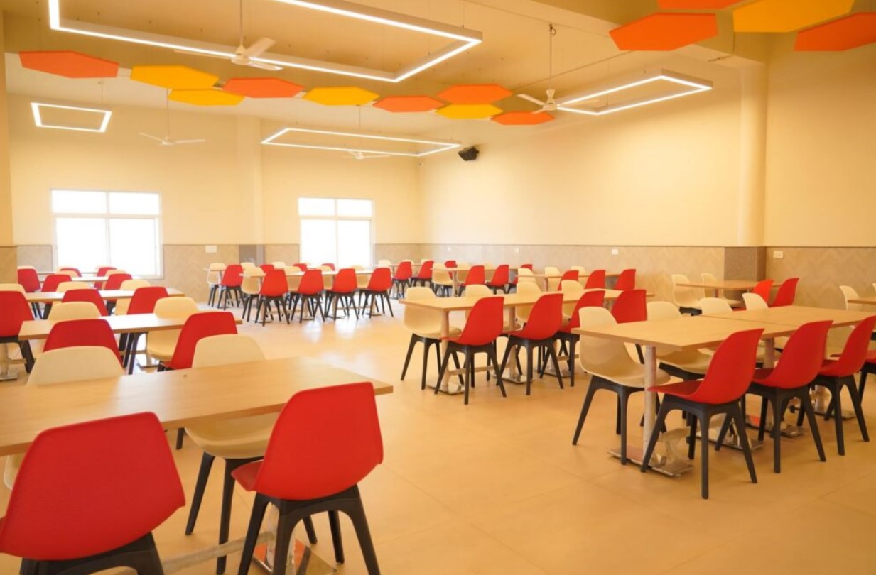 IIST Indore Cafeteria / Mess(2)