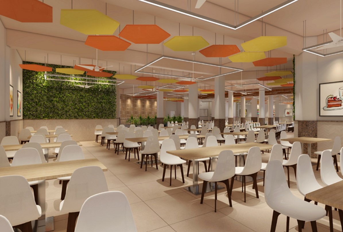 IIST Indore Cafeteria / Mess(3)