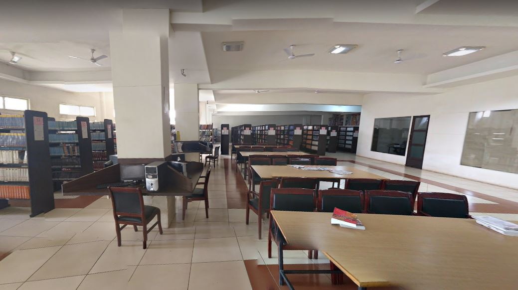 IIST Indore Library(1)