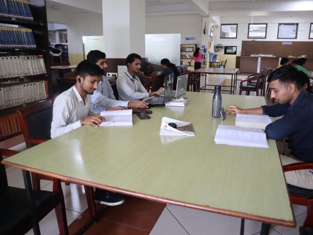 IIST Indore Library(3)