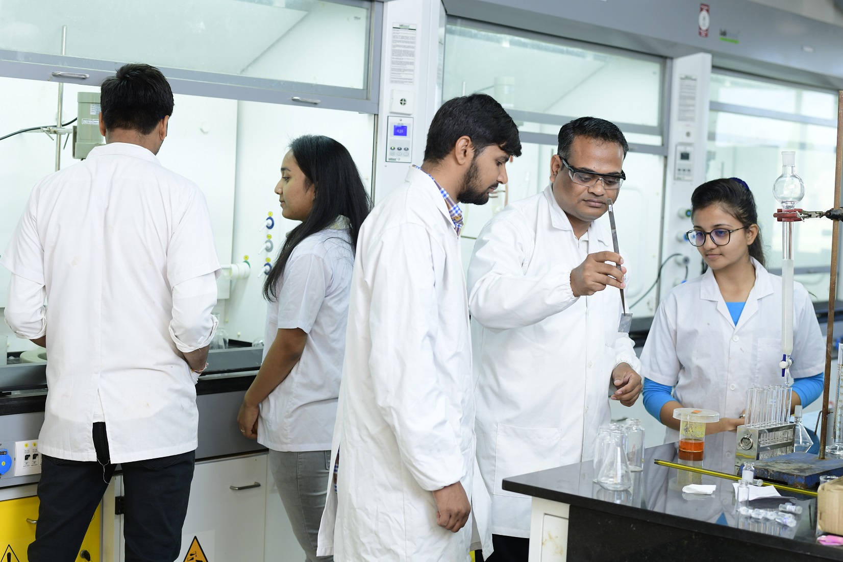 Indrashil University Labs(5)