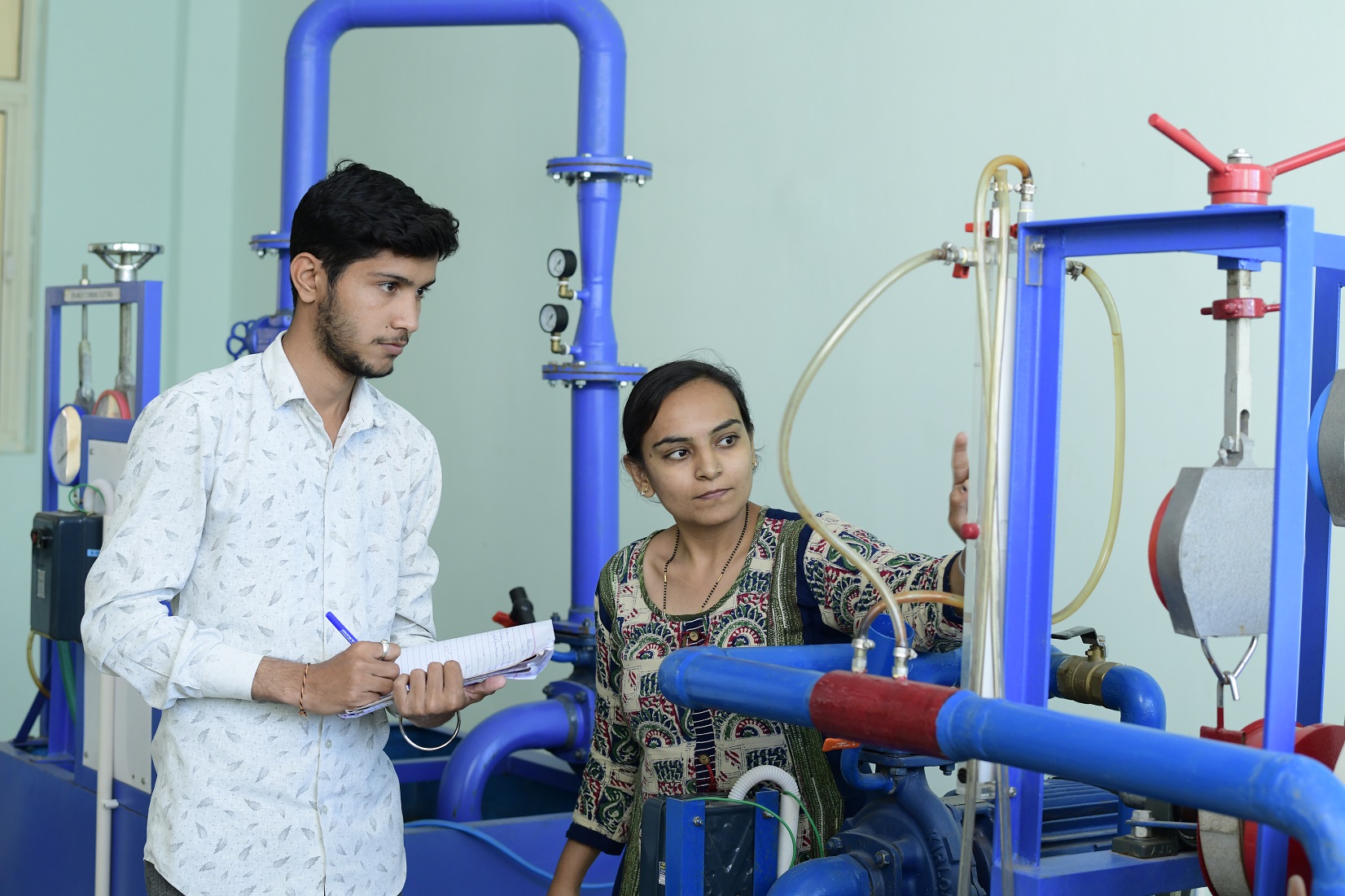 Indrashil University Labs(6)