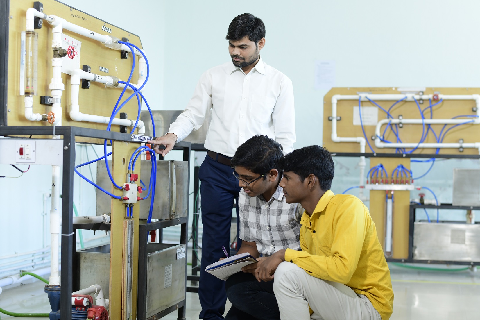 Indrashil University Labs(7)