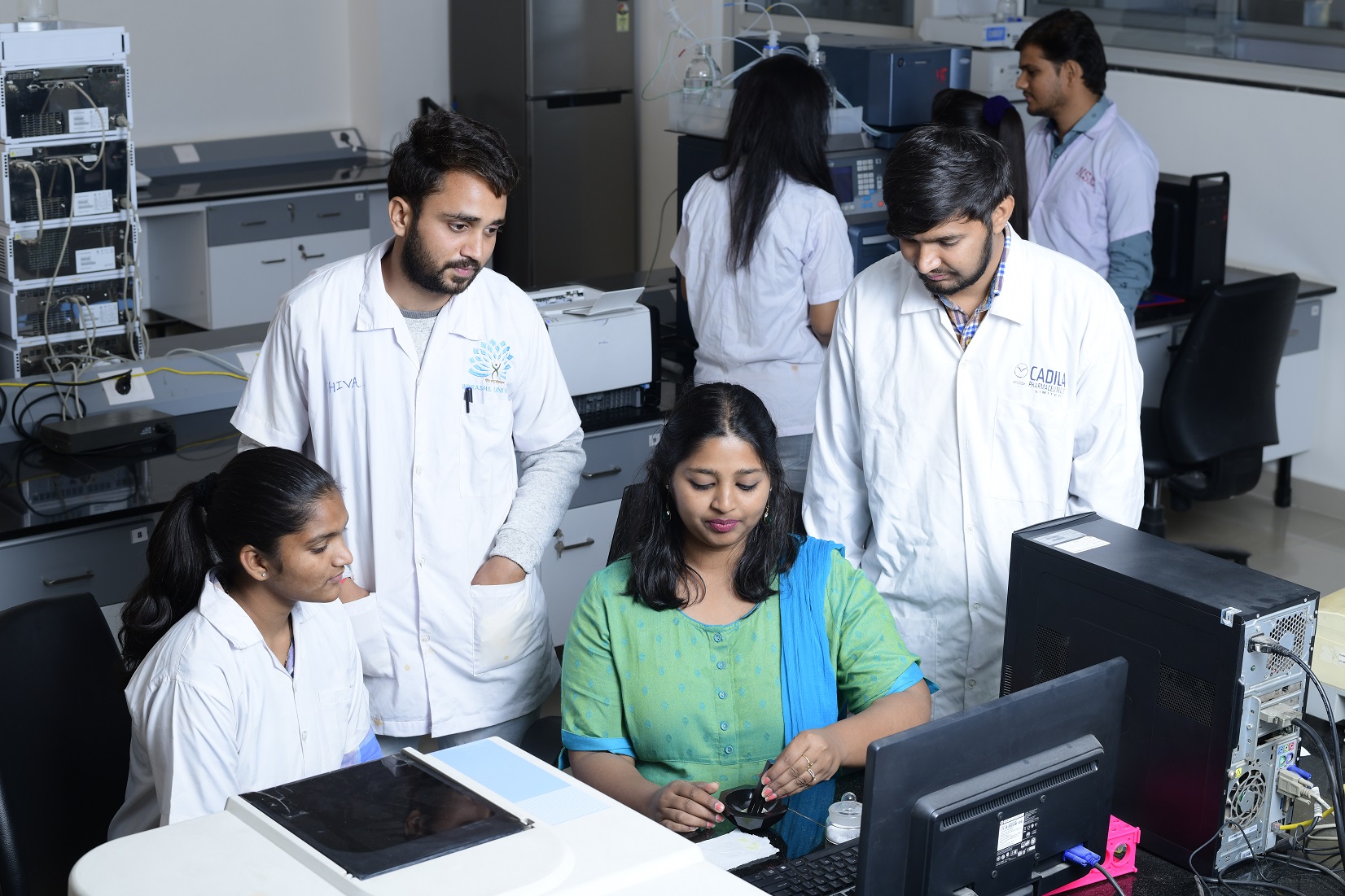 Indrashil University Labs(8)