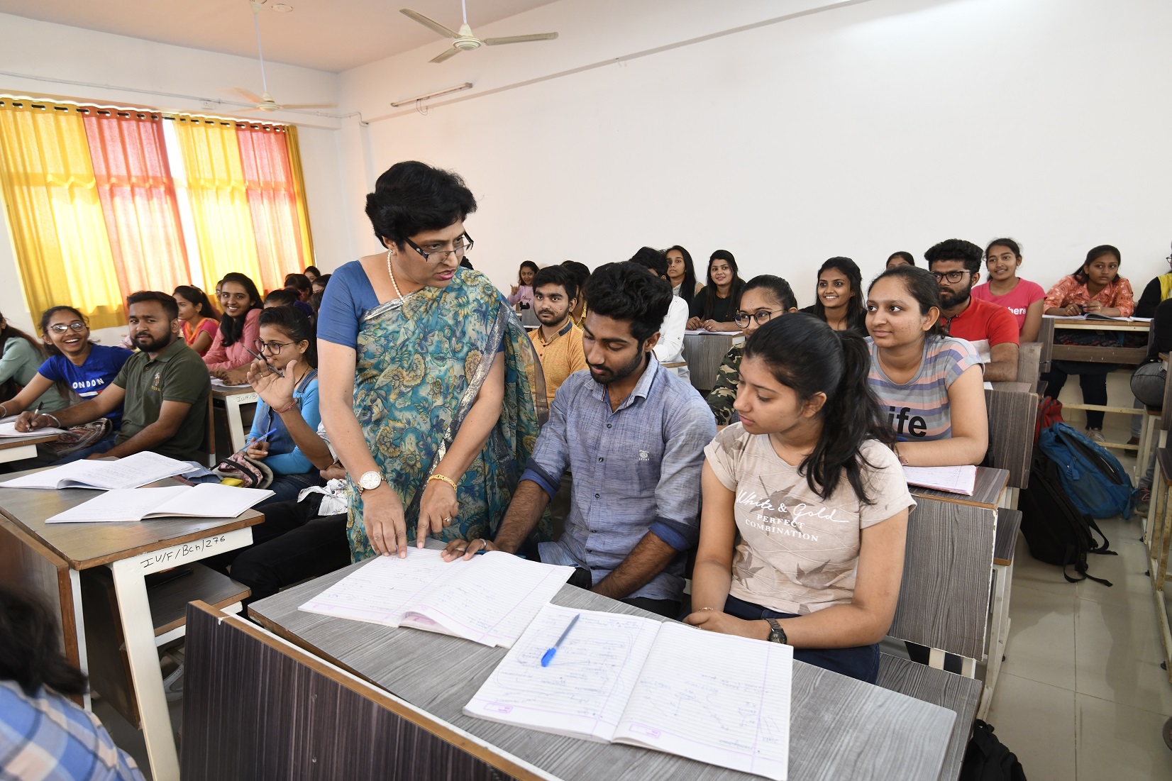 Indrashil University Classroom(2)
