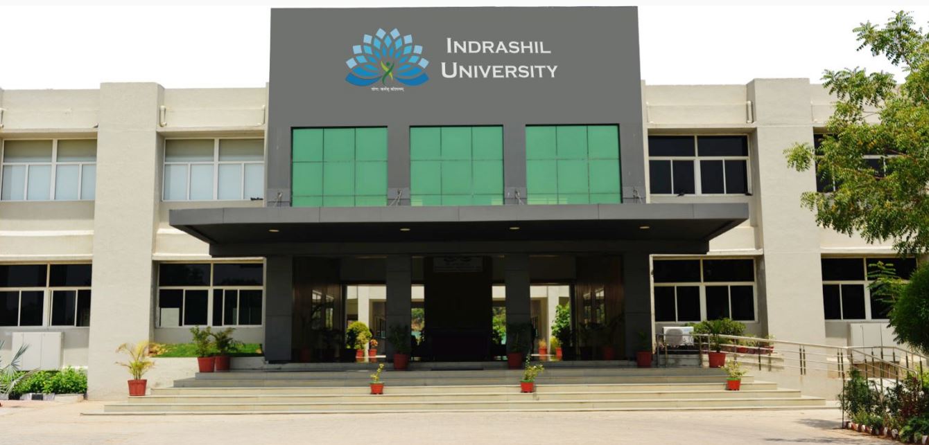 Indrashil University Campus Building(1)