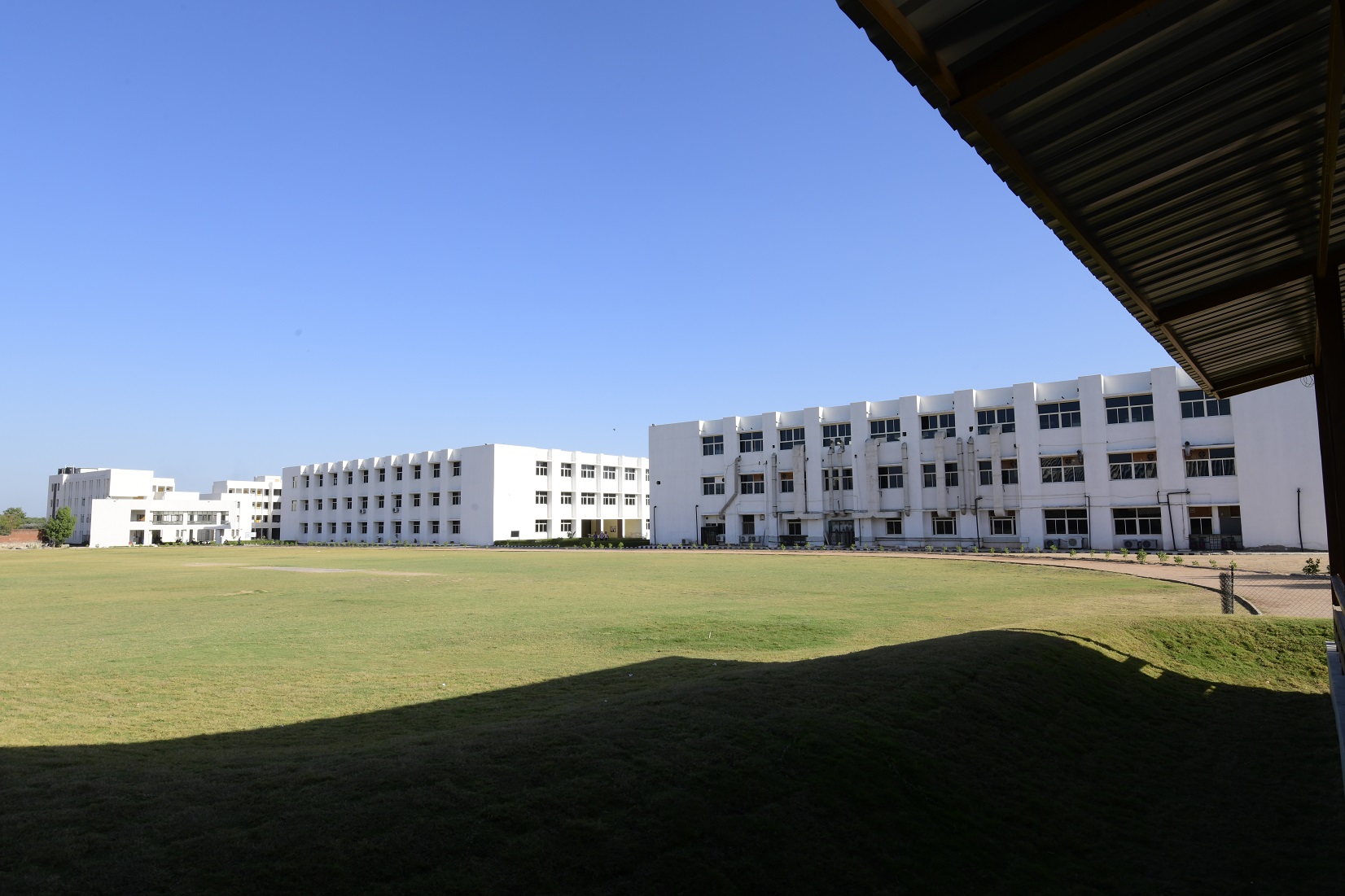 Indrashil University Playground