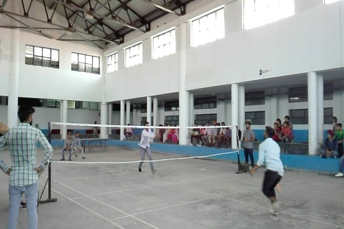 Indus International University (IIU) Sports Facility