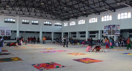 Indus International University (IIU) Campus Building