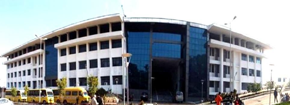 Indus International University (IIU) Main Building