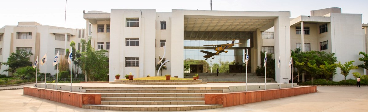 Indus University Campus View