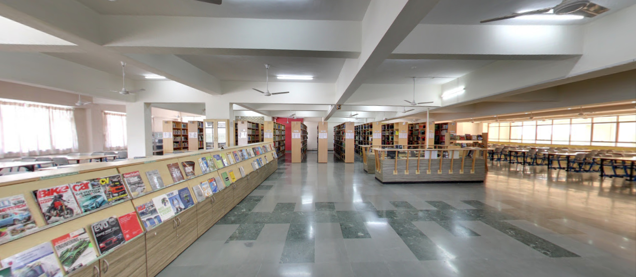 Indus University Library