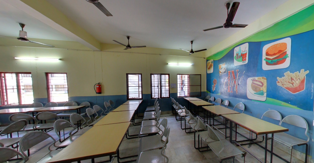 INMANTEC Institutions Cafeteria / Mess(1)