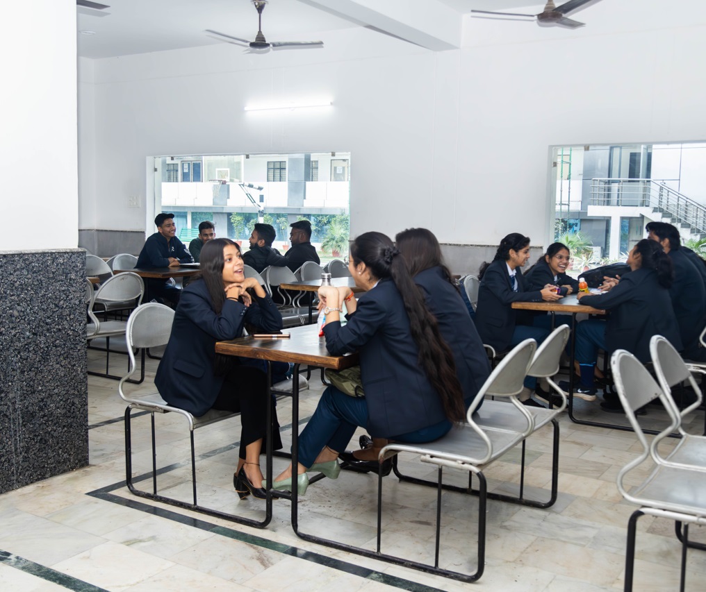 INMANTEC Institutions Cafeteria / Mess(2)