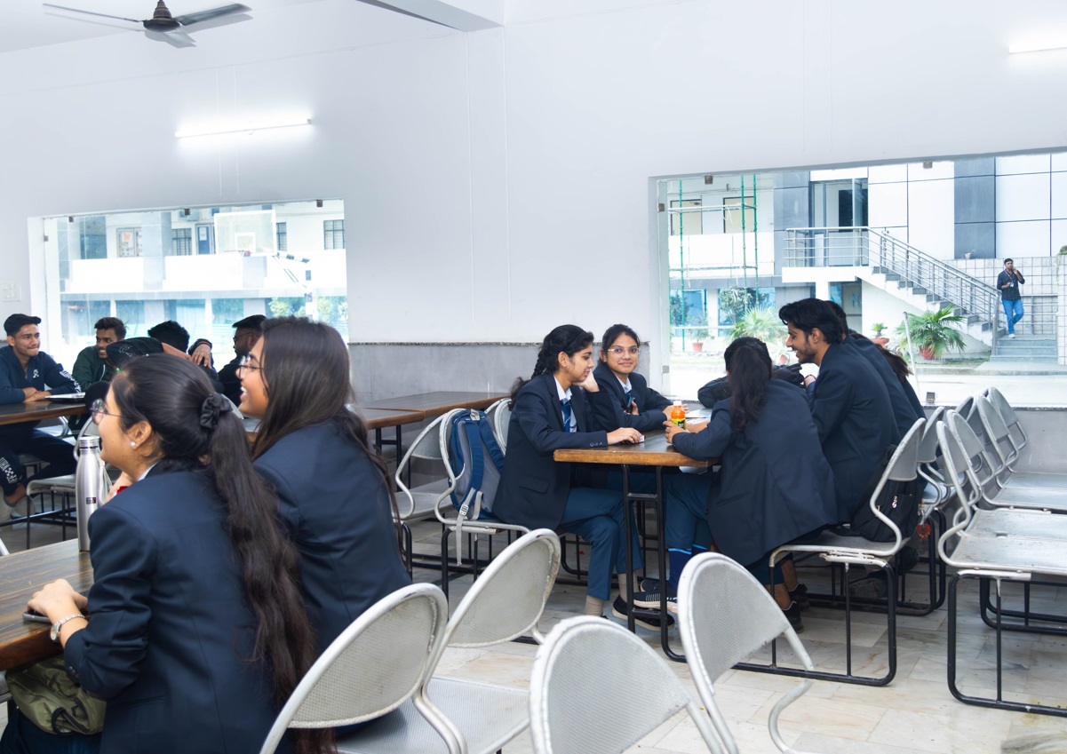 INMANTEC Institutions Cafeteria / Mess(3)