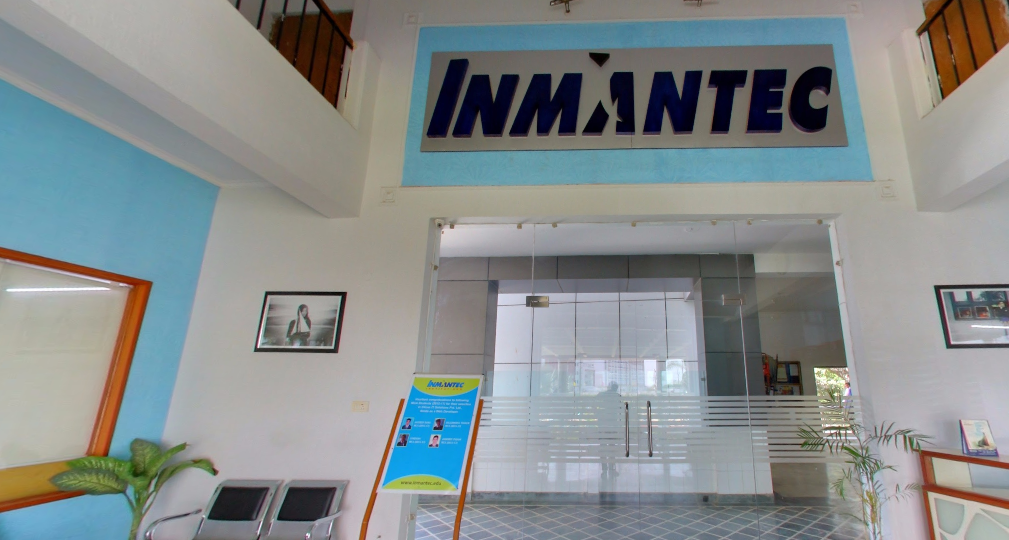 INMANTEC Institutions Campus Building