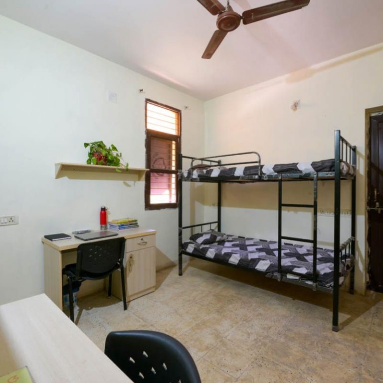 Institute of Advanced Research Hostel Room