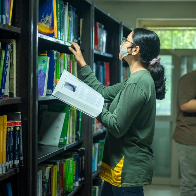 Institute of Advanced Research Library