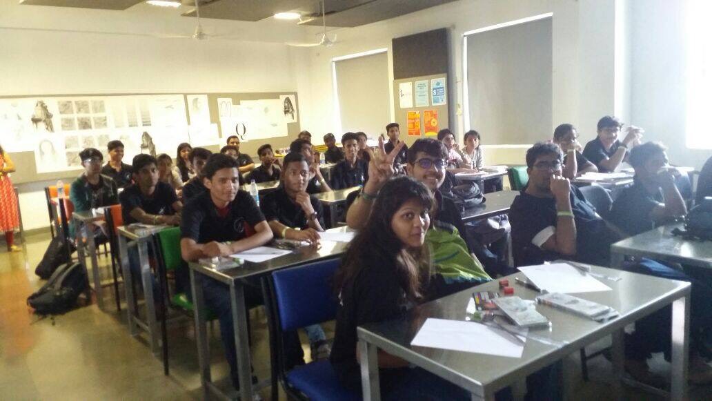 IBSAR Navi Mumbai Classroom(2)