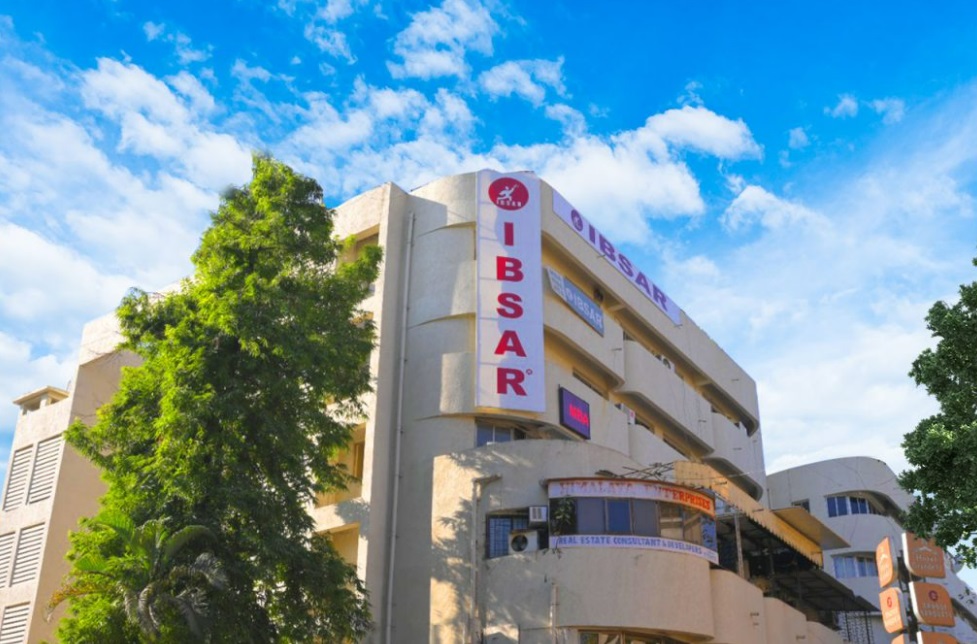 IBSAR Navi Mumbai Campus Building(2)