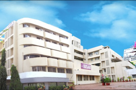 IBSAR Navi Mumbai Campus Building(3)