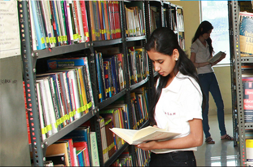 IBSAR Navi Mumbai Library