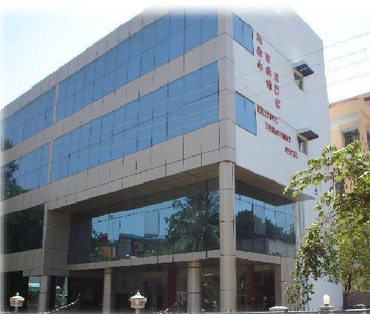 IHM Bangalore Campus Building(2)
