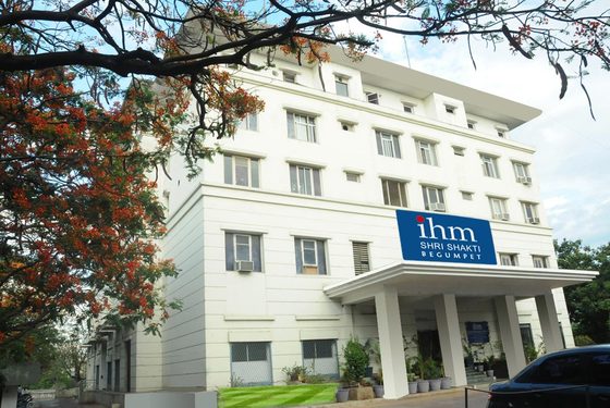 IHMSS Campus Building