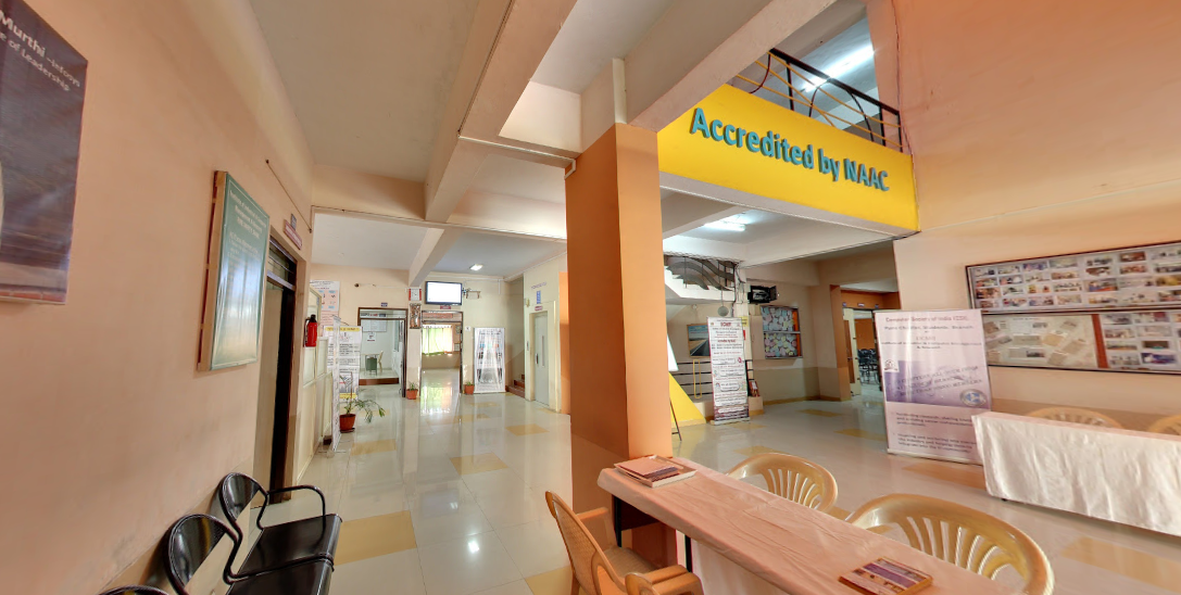 IICMR Campus View