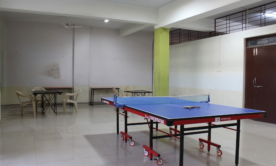 IICMR Indoor Sports Block