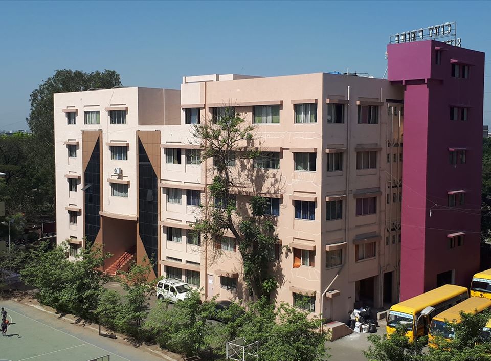 IICMR Campus Building