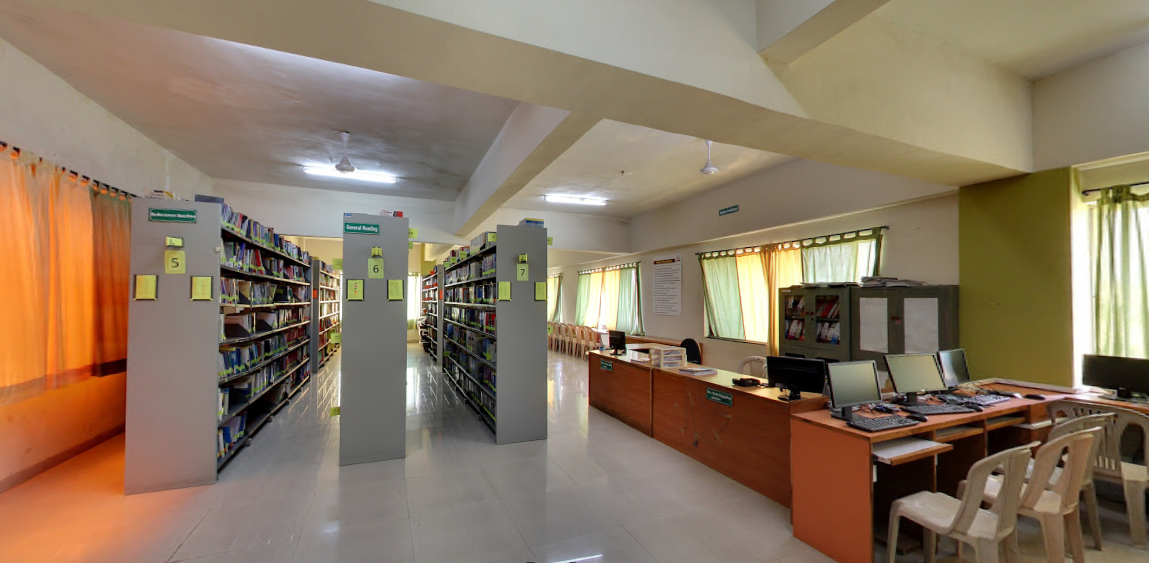IICMR Library