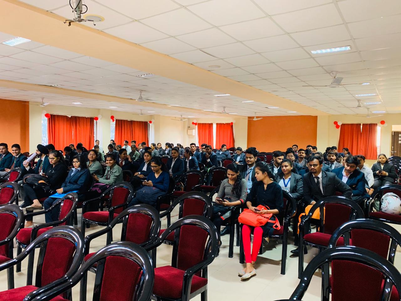 IICMR Seminar hall(1)