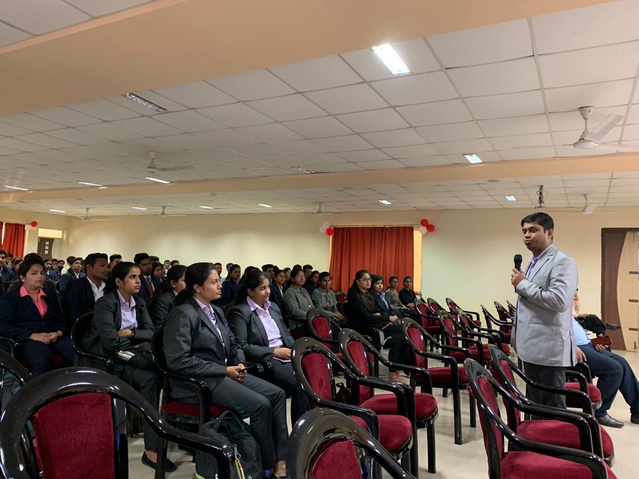 IICMR Seminar hall(2)