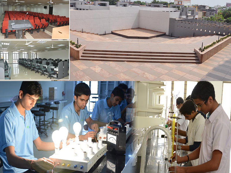 Institute of Infrastructure Technology Research and Management Labs(2)