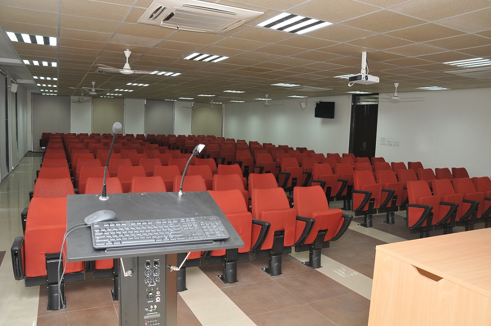 Institute of Infrastructure Technology Research and Management Auditorium