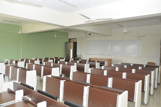 Institute of Infrastructure Technology Research and Management Classroom