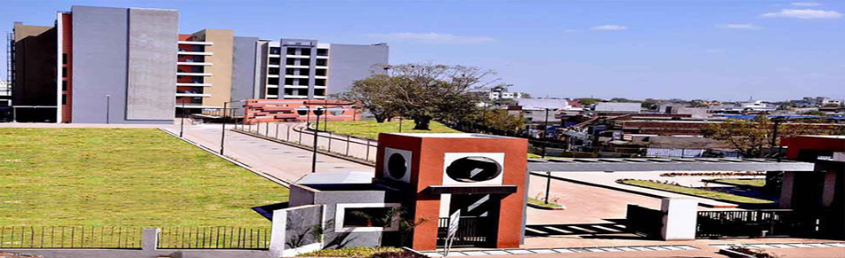 Institute of Infrastructure Technology Research and Management Campus Building(1)