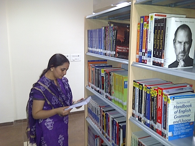 Institute of Infrastructure Technology Research and Management Library