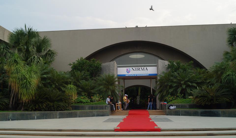 Institute of Management Entrance