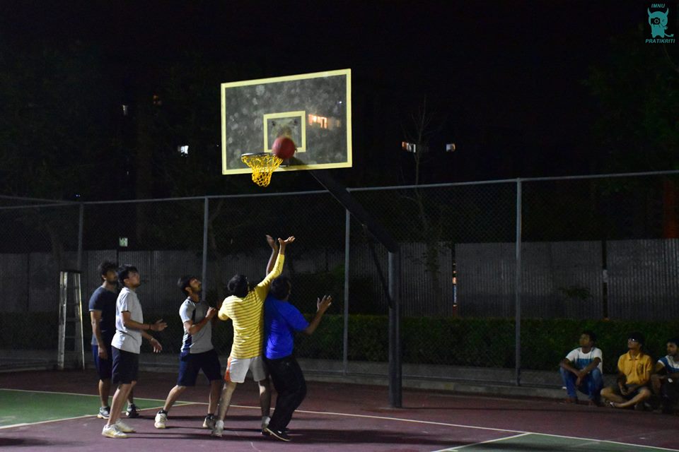 Institute of Management Sports Facility