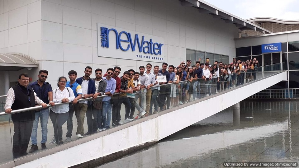 IMS Ghaziabad Industrial Visit(1)