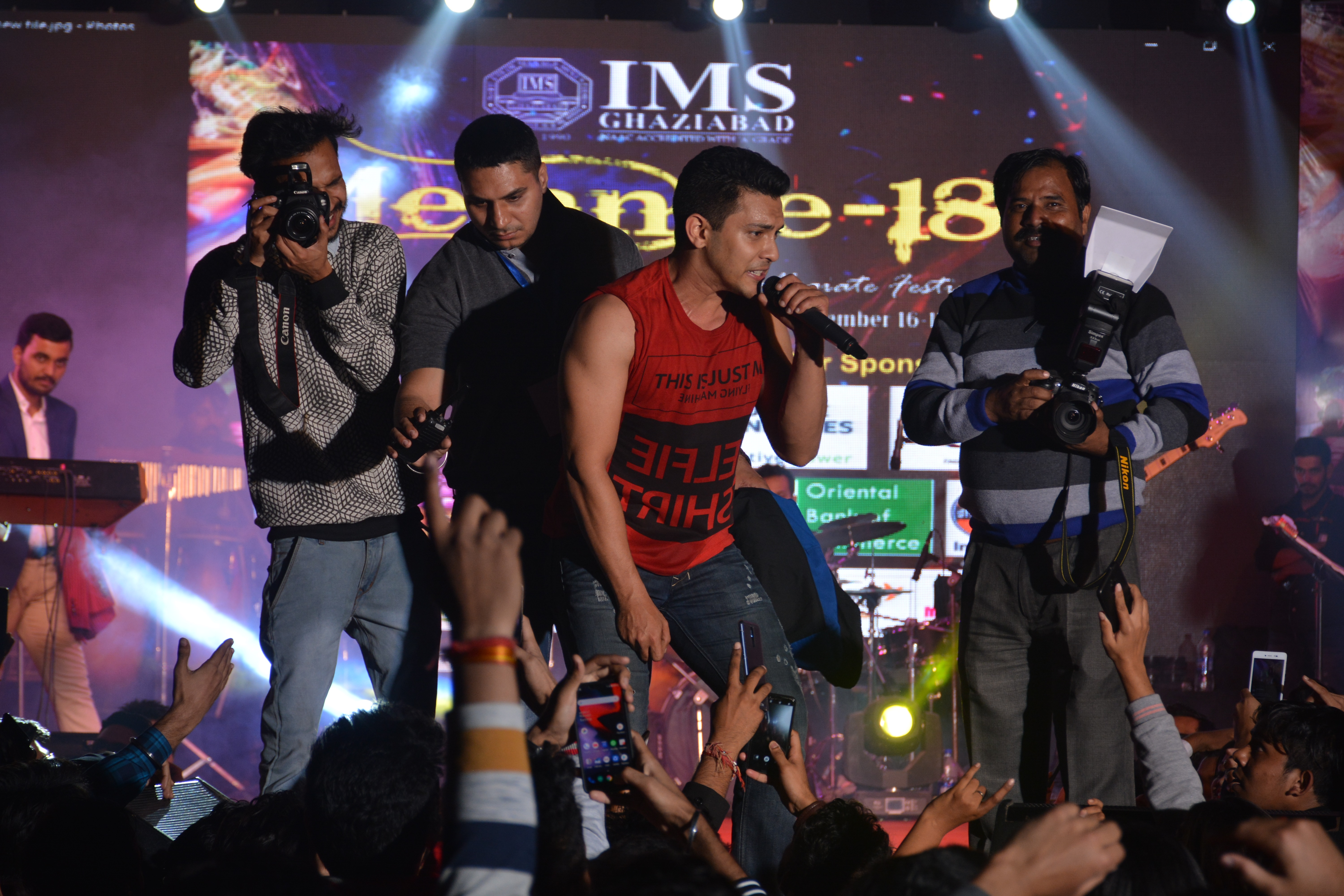 IMS Ghaziabad Fest(2)