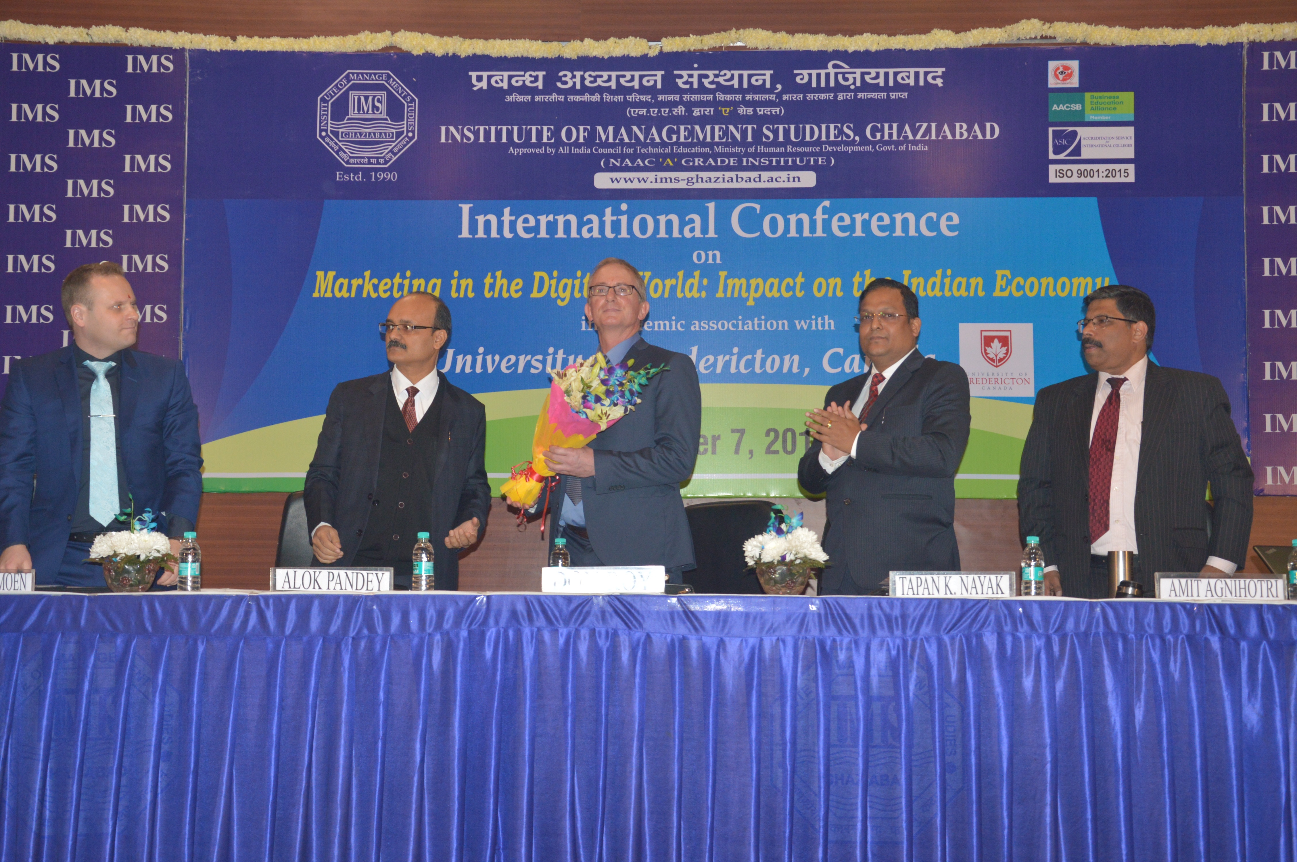 IMS Ghaziabad Guest Lectures