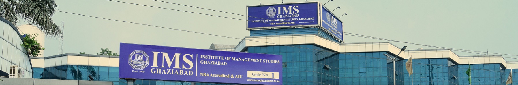 IMS Ghaziabad Campus Building(1)