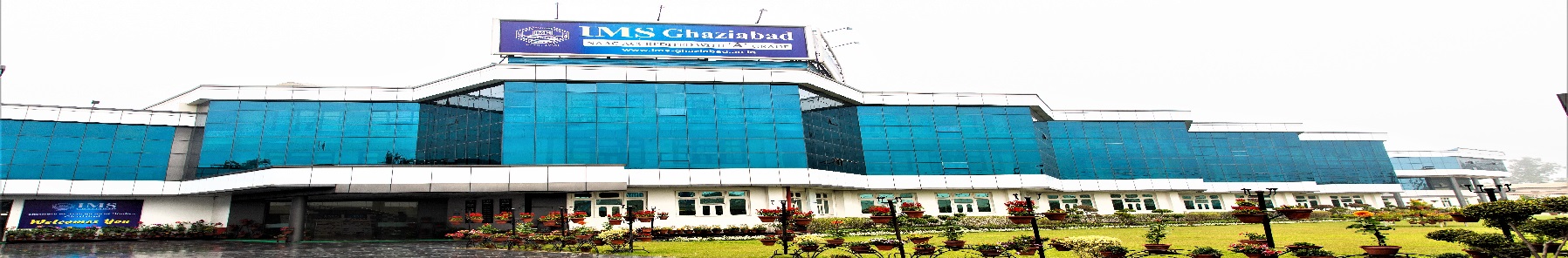 IMS Ghaziabad Campus Building(2)