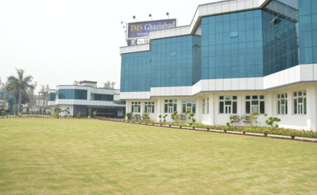 IMS Ghaziabad Campus Building(3)